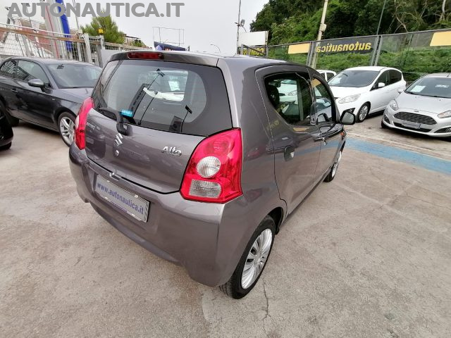 SUZUKI Alto 1.0 VVT GL 68cv Immagine 3