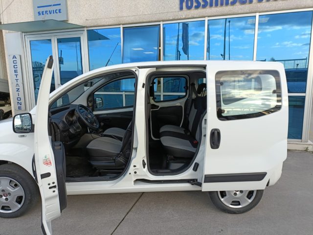 FIAT Fiorino FIAT FIORINO QUBO COMBI 1.3 E6D SX - N1 AUTOCARRO Immagine 4