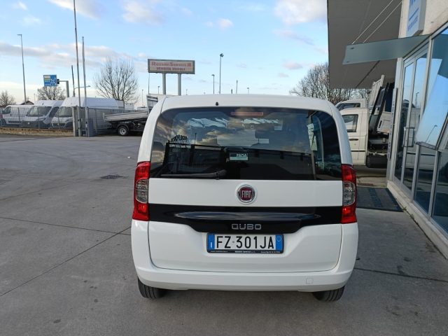 FIAT Fiorino FIAT FIORINO QUBO COMBI 1.3 E6D SX - N1 AUTOCARRO Immagine 2