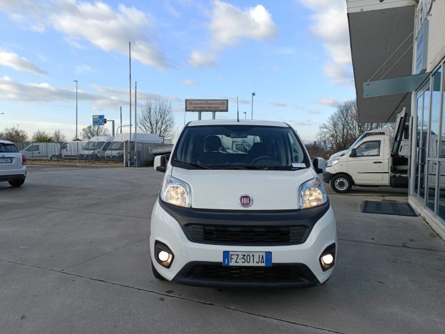 FIAT Fiorino FIAT FIORINO QUBO COMBI 1.3 E6D SX - N1 AUTOCARRO Immagine 1