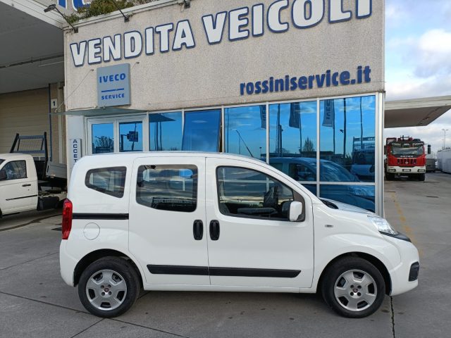 FIAT Fiorino FIAT FIORINO QUBO COMBI 1.3 E6D SX - N1 AUTOCARRO Immagine 3