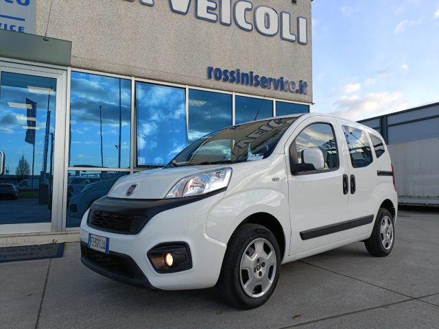 FIAT Fiorino FIAT FIORINO QUBO COMBI 1.3 E6D SX - N1 AUTOCARRO Immagine 0