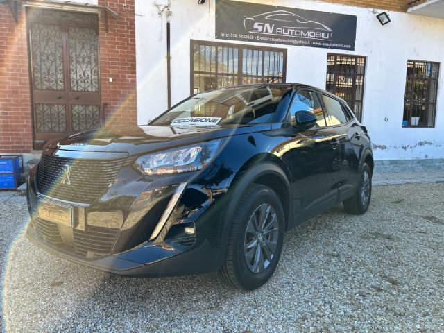 PEUGEOT 2008 BlueHDi 100 S&S Active Immagine 0