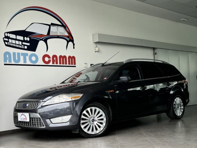 FORD Mondeo 2.0 TDCi 163 CV Station Wagon Titanium Immagine 0