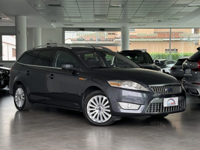 FORD Mondeo 2.0 TDCi 163 CV Station Wagon Titanium Immagine 2