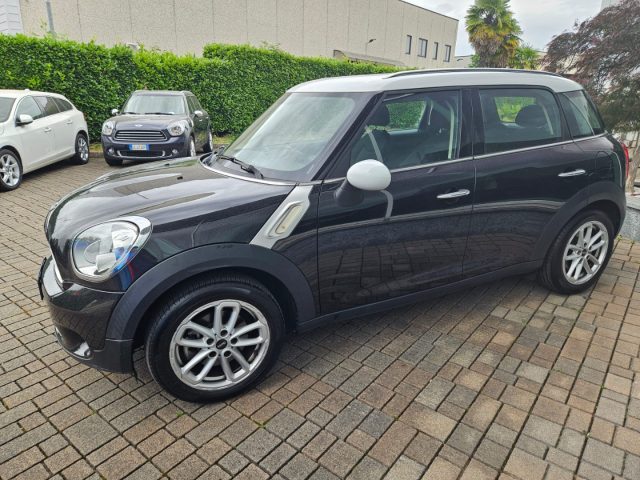 MINI Countryman Mini Cooper D Business Countryman Automatica Immagine 2