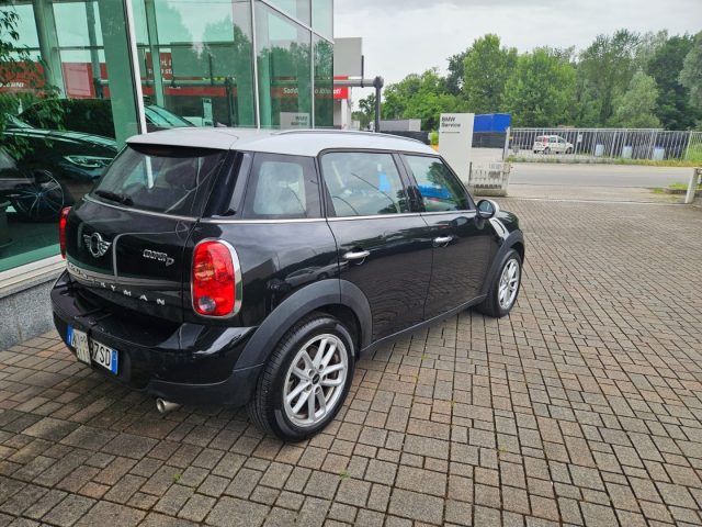 MINI Countryman Mini Cooper D Business Countryman Automatica Immagine 4