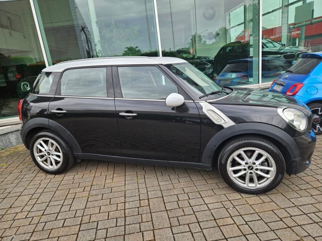 MINI Countryman Mini Cooper D Business Countryman Automatica Immagine 3