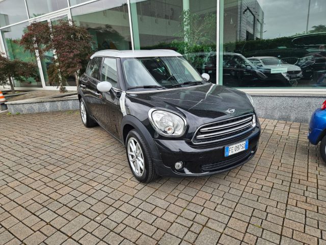 MINI Countryman Mini Cooper D Business Countryman Automatica Immagine 0