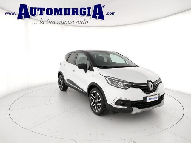 RENAULT Captur dCi 8V 110 CV Start&Stop Energy Intens Immagine 0