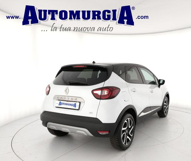 RENAULT Captur dCi 8V 110 CV Start&Stop Energy Intens Immagine 4