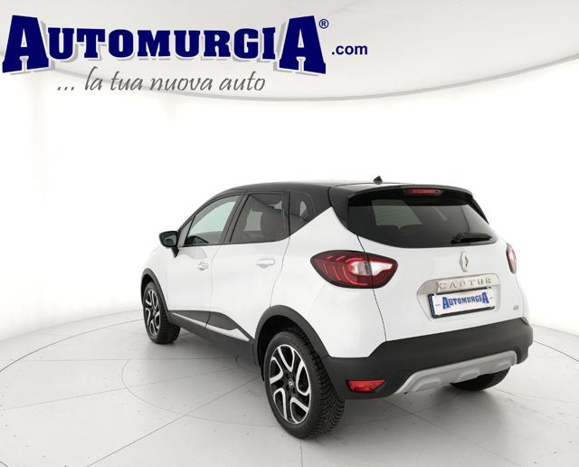 RENAULT Captur dCi 8V 110 CV Start&Stop Energy Intens Immagine 3