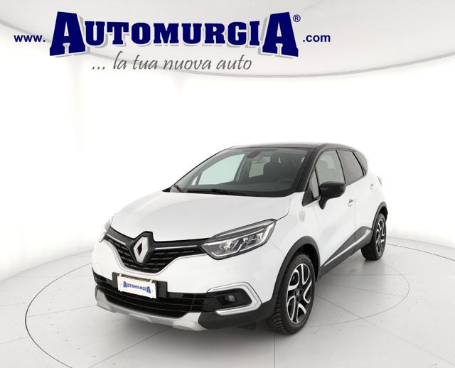 RENAULT Captur dCi 8V 110 CV Start&Stop Energy Intens Immagine 2