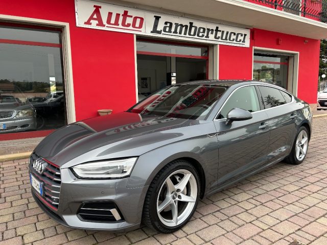 AUDI A5 SPB 2.0 TDI 190 CV quattro S tronic Business Sport Immagine 0