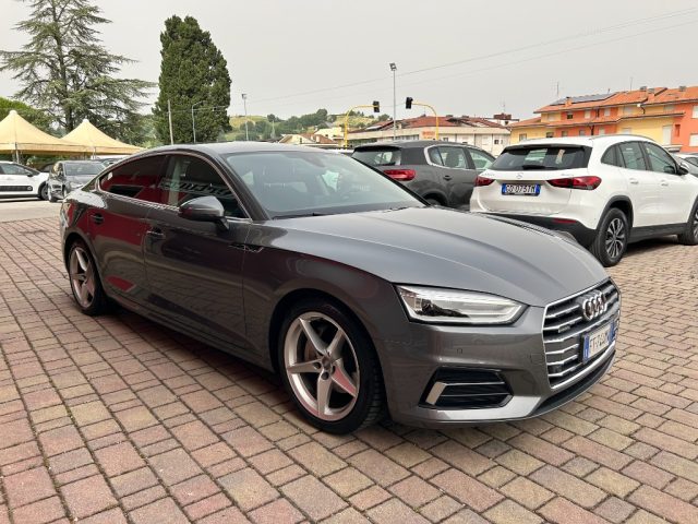 AUDI A5 SPB 2.0 TDI 190 CV quattro S tronic Business Sport Immagine 1