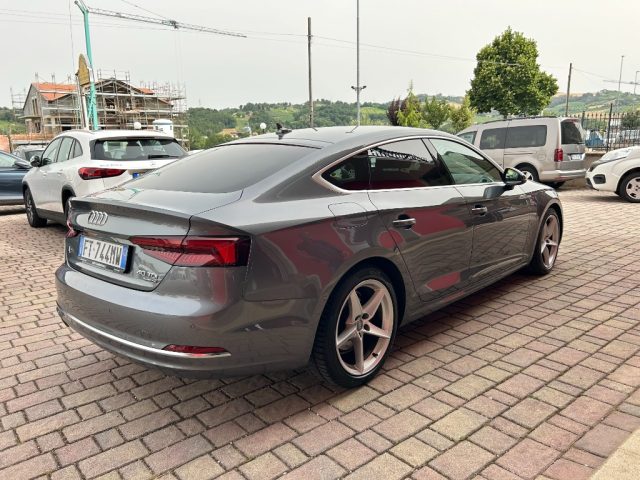 AUDI A5 SPB 2.0 TDI 190 CV quattro S tronic Business Sport Immagine 2