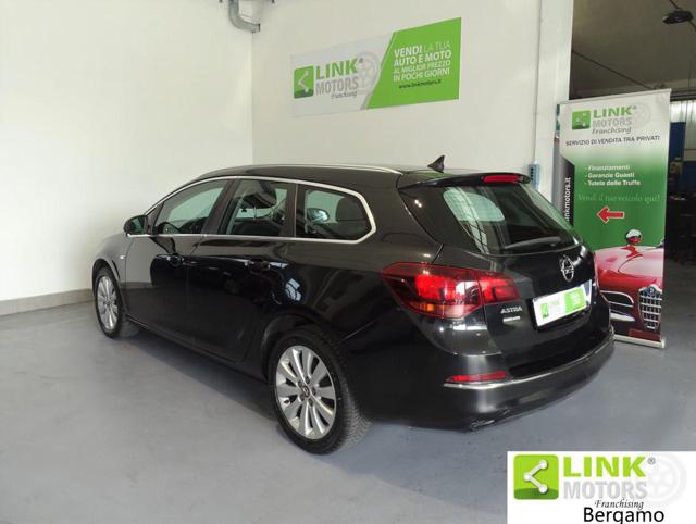 OPEL Astra 1.6 CDTI 136CV EcoFLEX S&S ST Elective Immagine 1