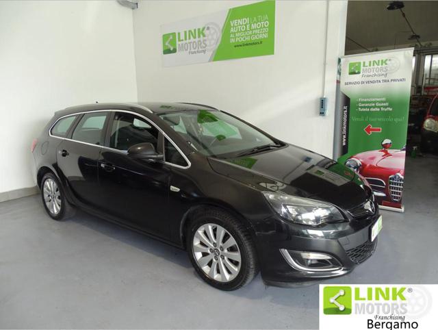 OPEL Astra 1.6 CDTI 136CV EcoFLEX S&S ST Elective Immagine 0