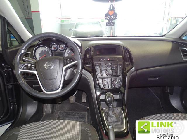 OPEL Astra 1.6 CDTI 136CV EcoFLEX S&S ST Elective Immagine 2