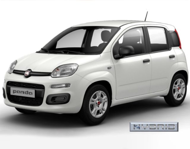 FIAT Panda 1.0 FireFly S&S Hybrid/GPL con Pack Comfort+5PT Immagine 0