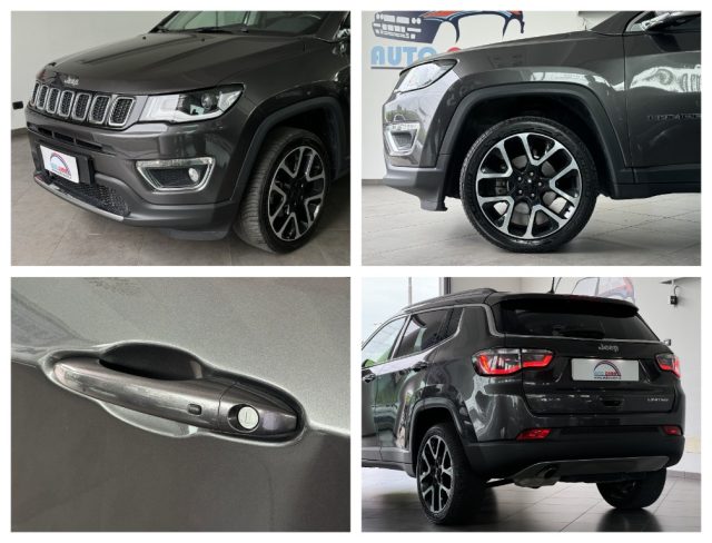 JEEP Compass 2.0 Multijet II 170 CV aut. 4WD Limited Immagine 3