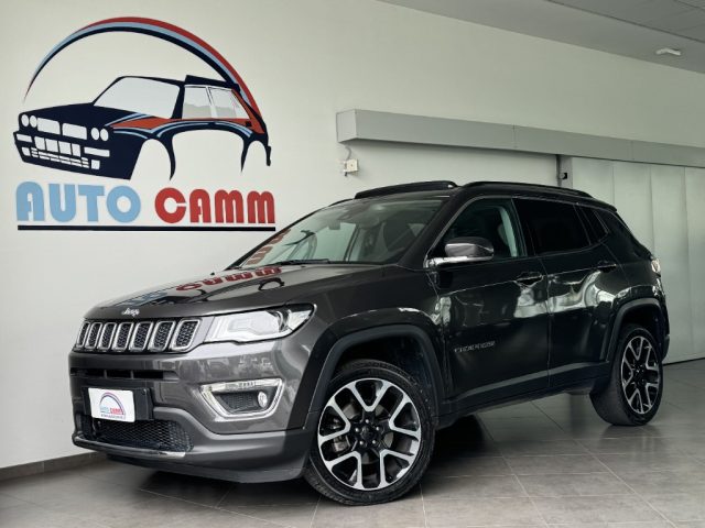 JEEP Compass 2.0 Multijet II 170 CV aut. 4WD Limited Immagine 0