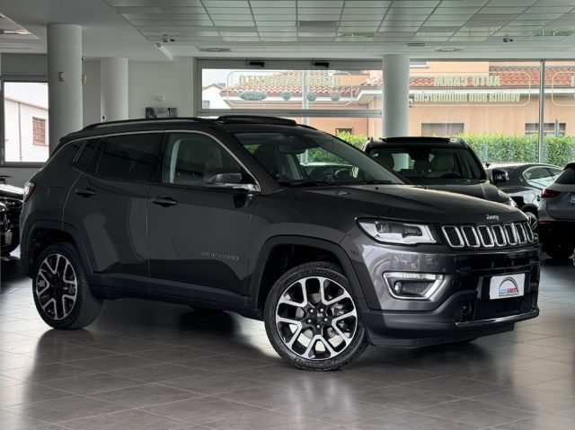 JEEP Compass 2.0 Multijet II 170 CV aut. 4WD Limited Immagine 2