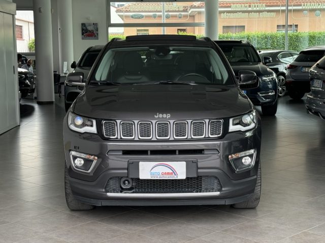 JEEP Compass 2.0 Multijet II 170 CV aut. 4WD Limited Immagine 1