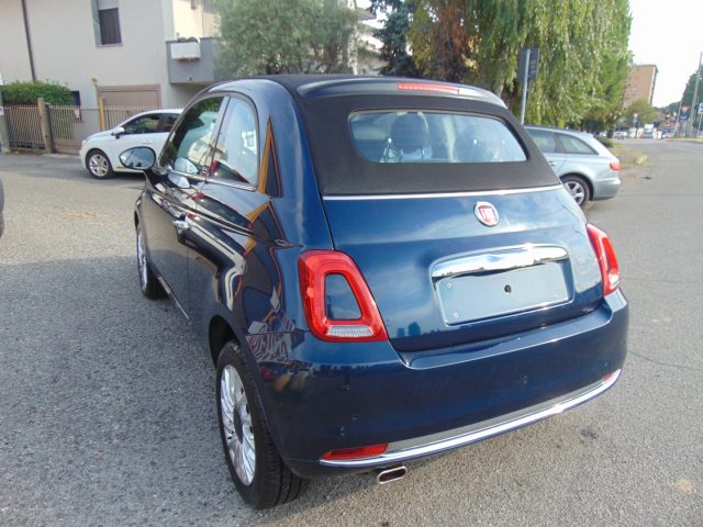 FIAT 500C 1.2 Lounge/GPL (CON ECO-INCENTIVO) Immagine 1