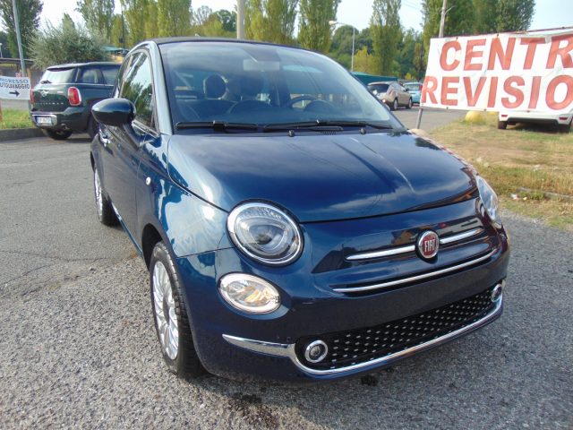 FIAT 500C 1.2 Lounge/GPL (CON ECO-INCENTIVO) Immagine 3