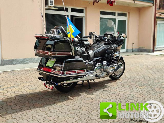 HONDA GL 1500 X Gold Wing Honda of America sc22 Immagine 2