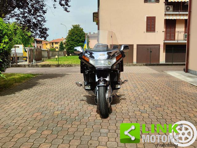 HONDA GL 1500 X Gold Wing Honda of America sc22 Immagine 1