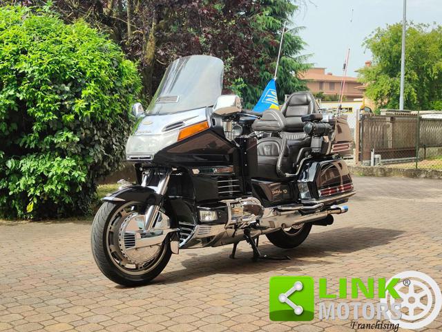 HONDA GL 1500 X Gold Wing Honda of America sc22 Immagine 0