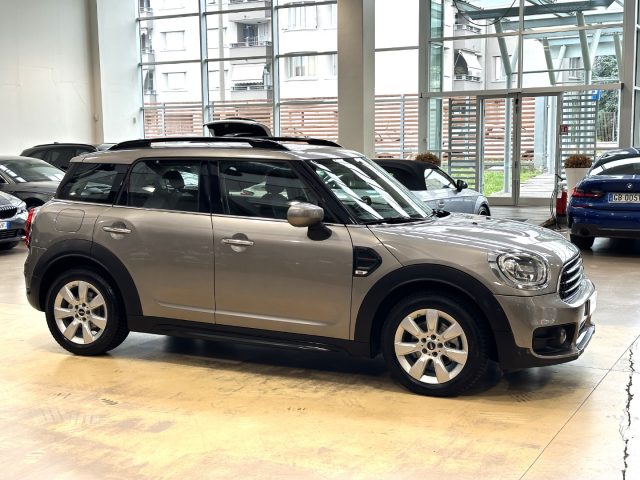 MINI Countryman 1.5 One D Hype - LED - Navi PRO - Camera - Carplay Immagine 4