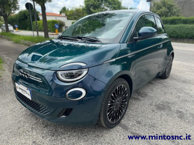 FIAT 500 La Prima Berlina 42 kWh Immagine 0