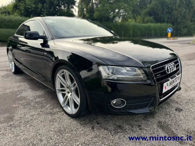 AUDI A5 3.0 V6 TDI F.AP. qu. S tr. Ambition Immagine 3