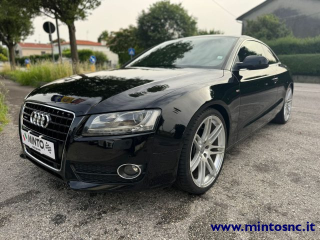 AUDI A5 3.0 V6 TDI F.AP. qu. S tr. Ambition Immagine 0