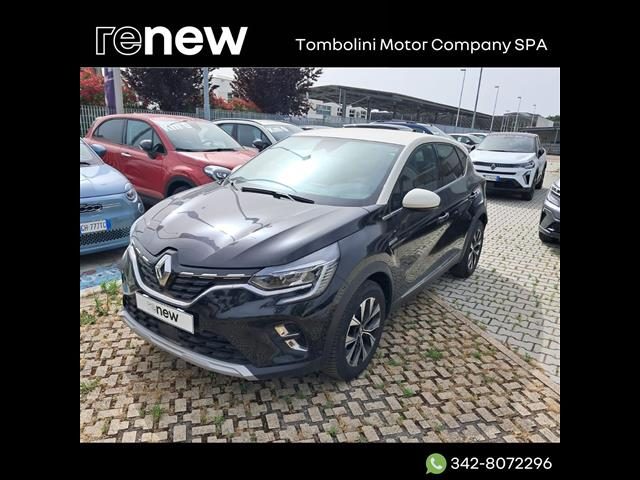 RENAULT Captur 1.0 tce Techno 90cv Immagine 0