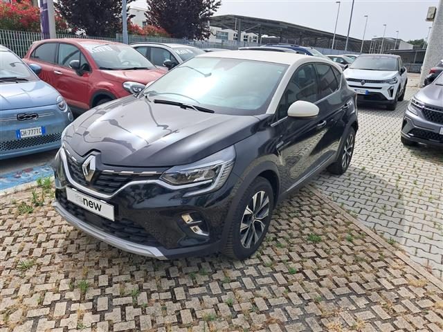 RENAULT Captur 1.0 tce Techno 90cv Immagine 1