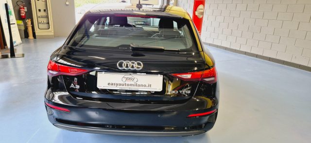 AUDI A3 SPB 30 TFSI S tronic  Mhev Business Immagine 4