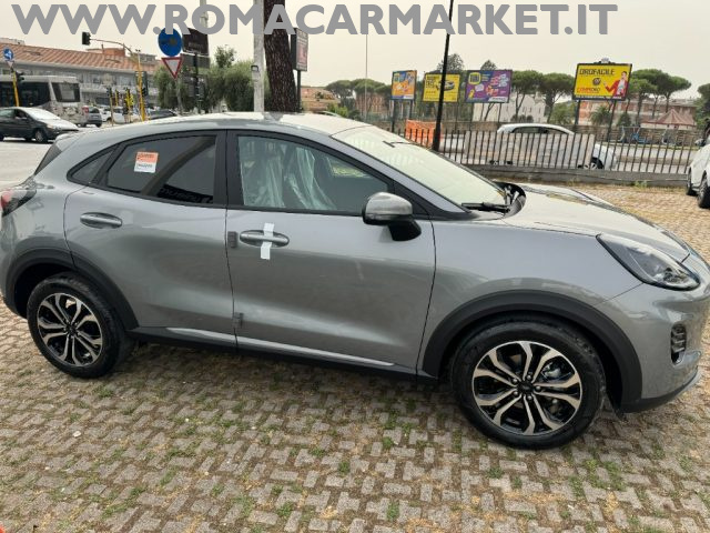 FORD Puma NEW 1.0 EcoBoost Hybrid 125 CV S&S Titanium PRONTA Immagine 4