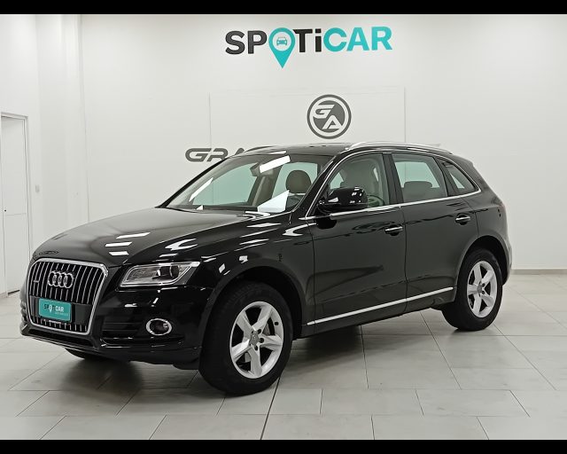 AUDI Q5 I -  2.0 tdi Business quattro 190cv s-tronic Immagine 0