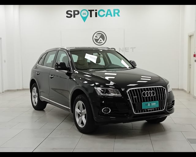 AUDI Q5 I -  2.0 tdi Business quattro 190cv s-tronic Immagine 2