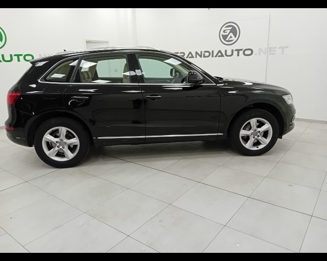 AUDI Q5 I -  2.0 tdi Business quattro 190cv s-tronic Immagine 3