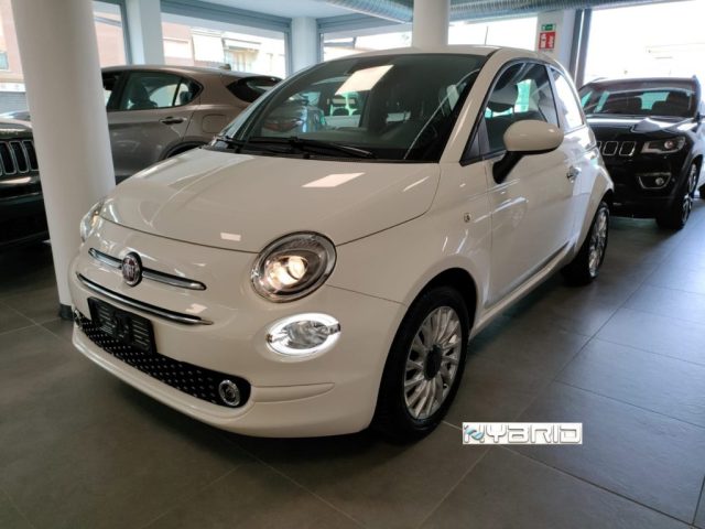 FIAT 500 1.0 Hybrid/GPL Lounge con Uconnect 7 Immagine 0