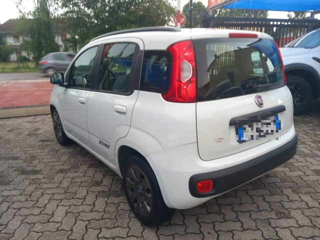 FIAT Panda 1.2 K-Way Immagine 1