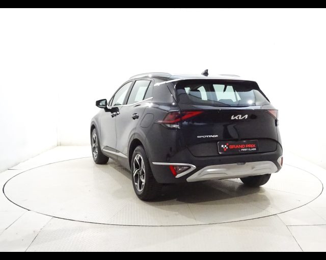 KIA Sportage 1.6 TGDi HEV AT Style Immagine 3