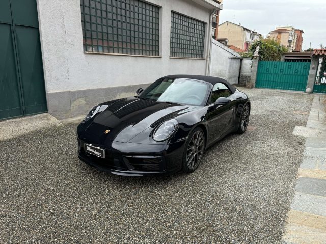 PORSCHE 911 911 Cabrio 3.0 Carrera 4S auto Immagine 0