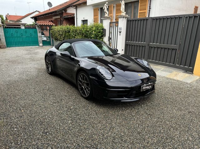 PORSCHE 911 911 Cabrio 3.0 Carrera 4S auto Immagine 1