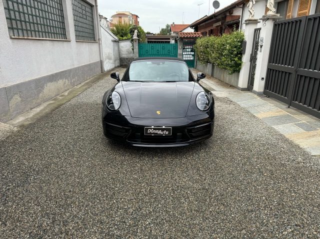 PORSCHE 911 911 Cabrio 3.0 Carrera 4S auto Immagine 2